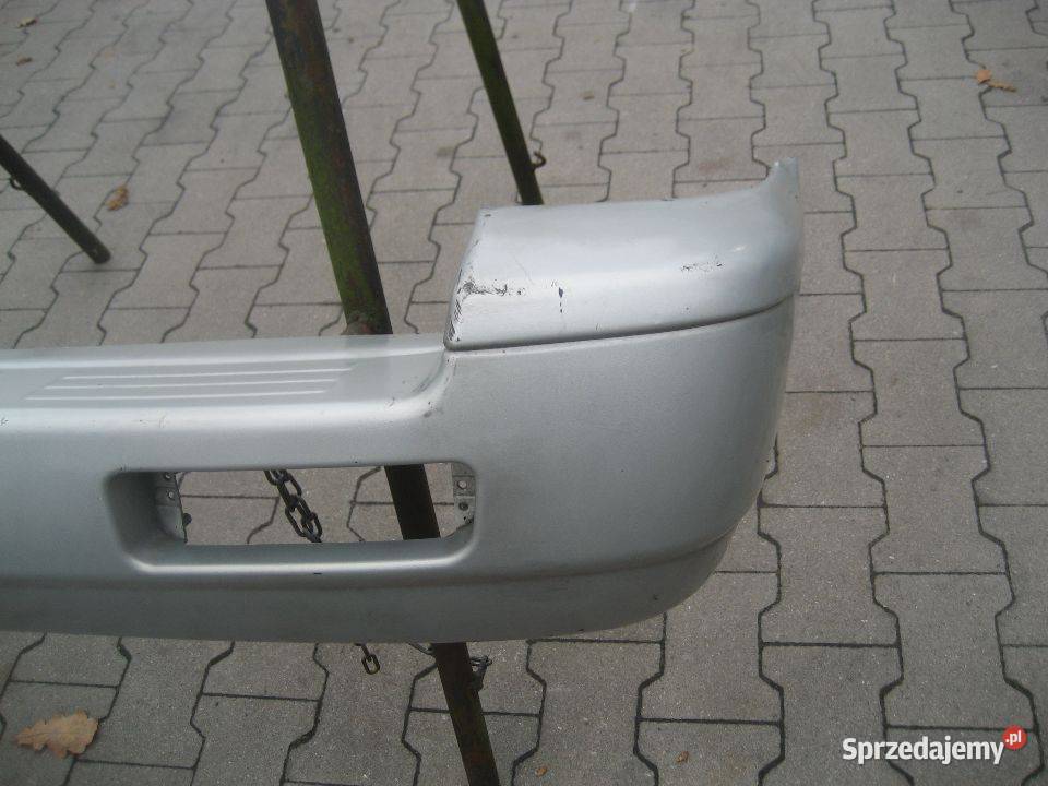 mitsubishi space runner 9398r zderzak tył tylni Rakoniewice