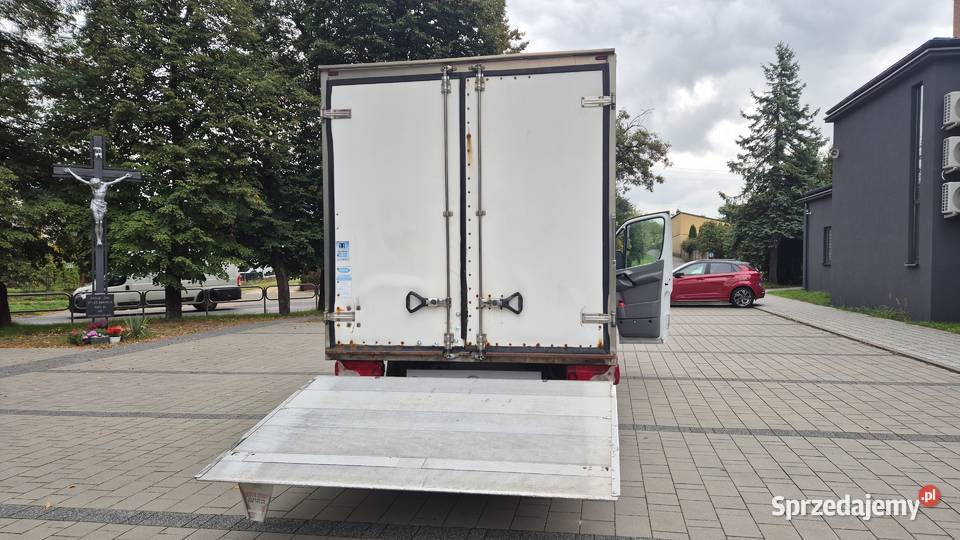 MERCEDES SPRINTER 516 CDI CHLODNIA 2012 Częstochowa