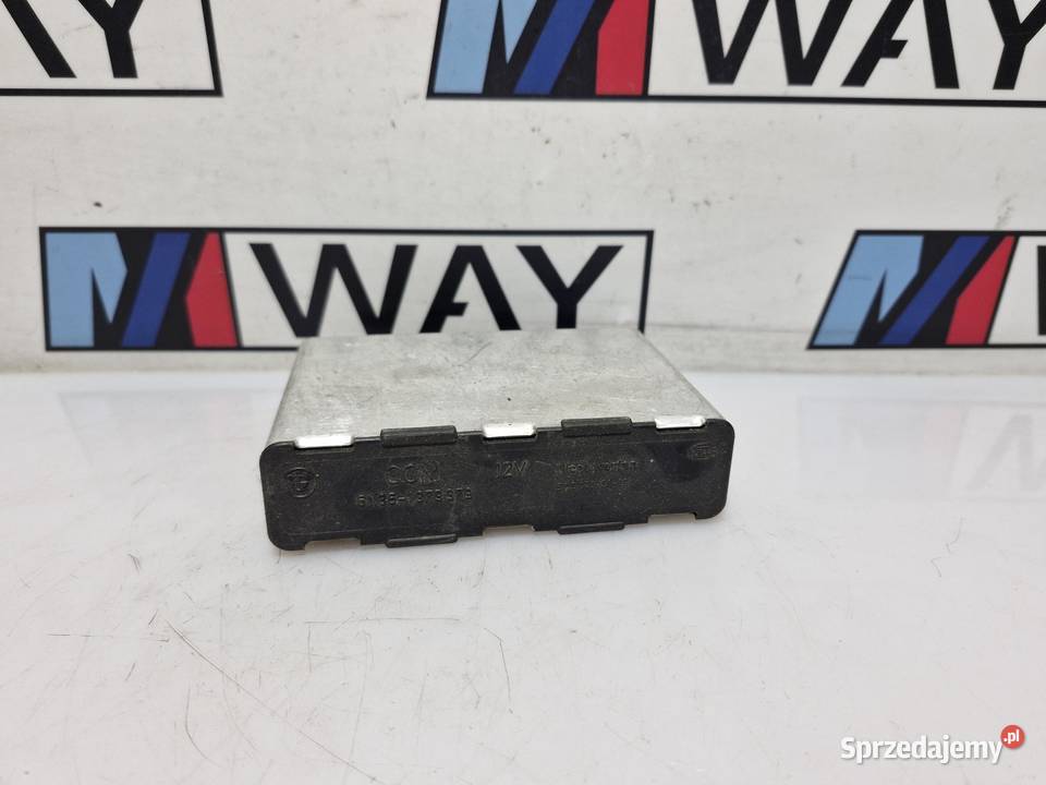 BMW E32 E34 MODUŁ STEROWNIK CHECK CONTROL1379379 Motoryzacja