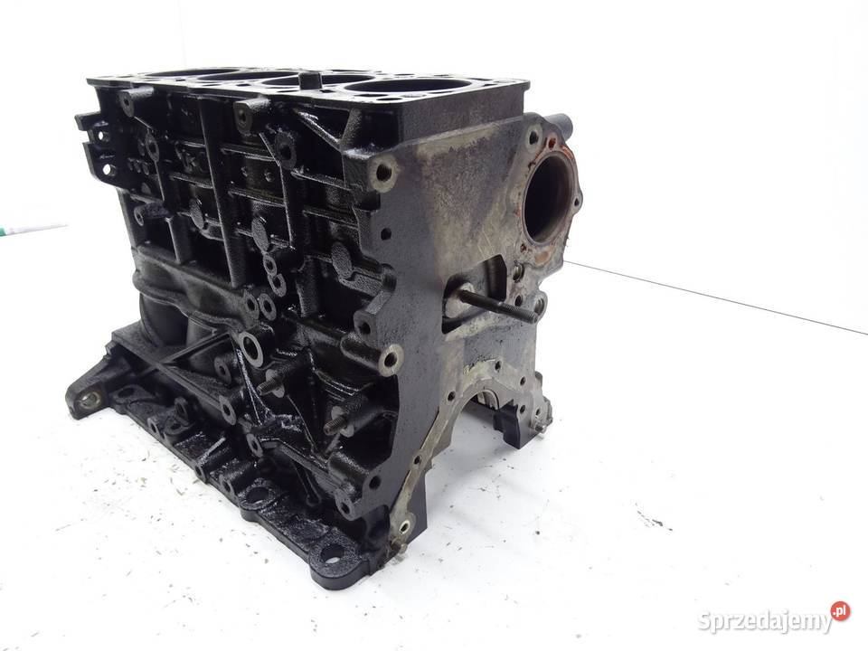 BLOK DÓŁ SILNIKA BLS 038021CC 19 TDI GOLF V A3