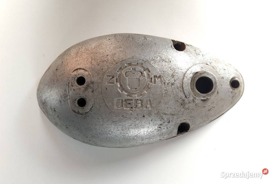 Dekiel kapa pokrywa sprzęgła WSK ZM Dęba M06 Kalisz