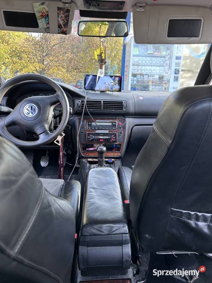 Sprzedam Passat b5 Samborzec