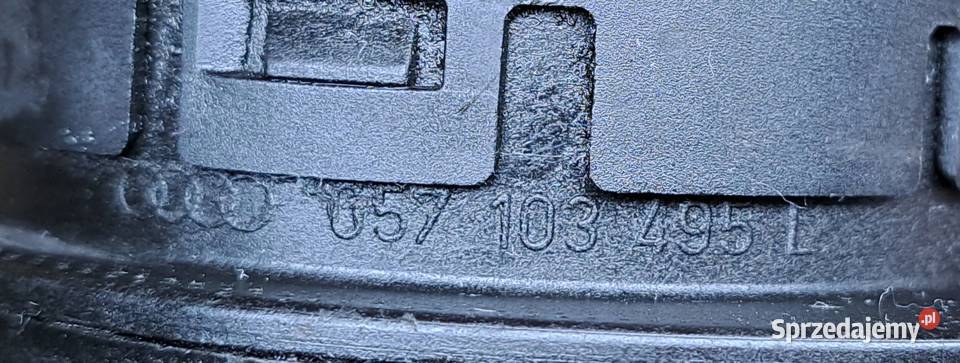 ODMA SEPARATOR OLEJU VW TOAUREG AUDI A4 A6 A8 Q7 Pozostałe Mielęcin