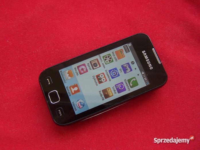samsung wave 533 Ciechanów
