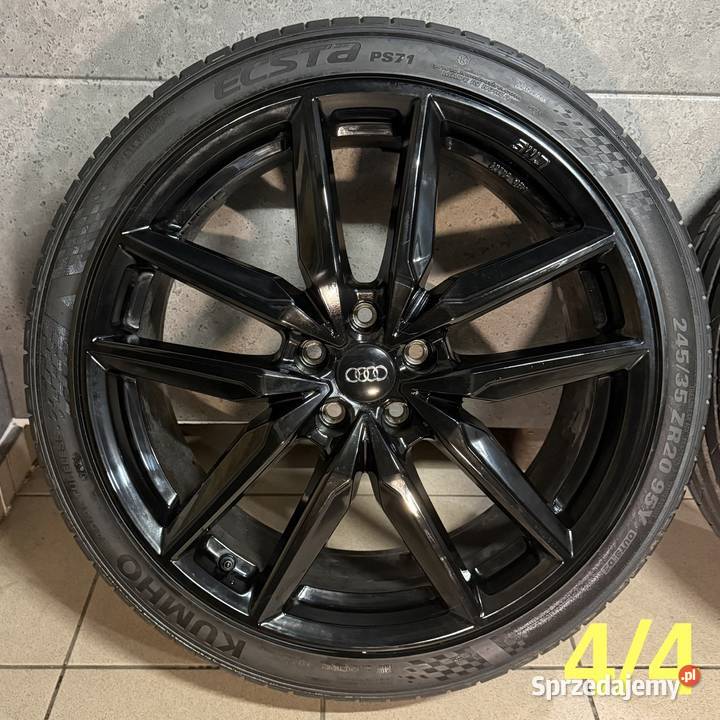 20 Audi A4 A5 A6 A7 VW Arteon Passat 5x112 ET39 Lubasz