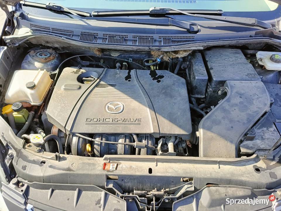 Mazda 5 Minivan 7 osób zachodniopomorskie Karlino
