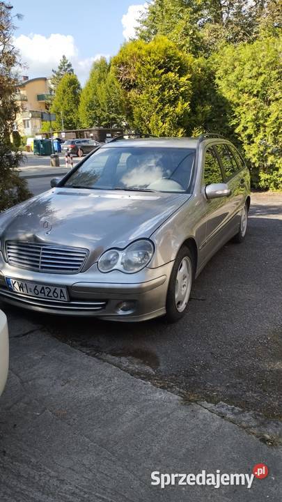 Mercedes W203 Kombi Kraków