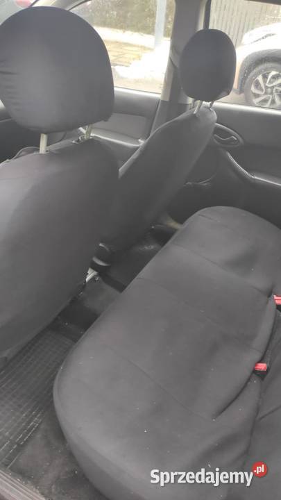 Ford Focus Motoryzacja Bytom
