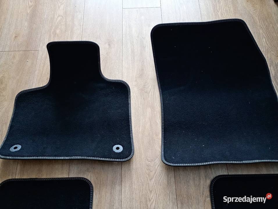 Peugeot 5008 ll Dywaniki welurowe sprzedam