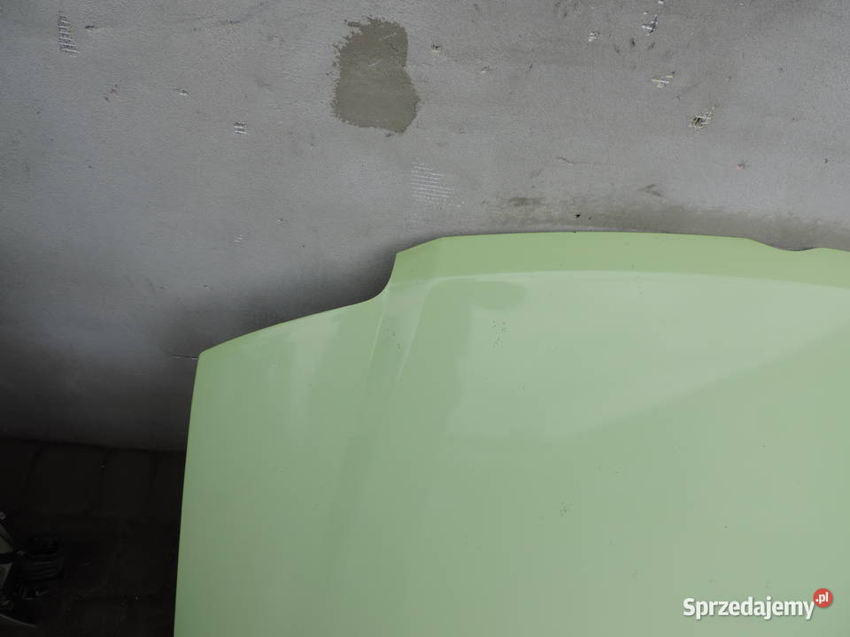 FIAT PANDA 2 II MASKA POKRYWA 733A małopolskie Nowy Sącz