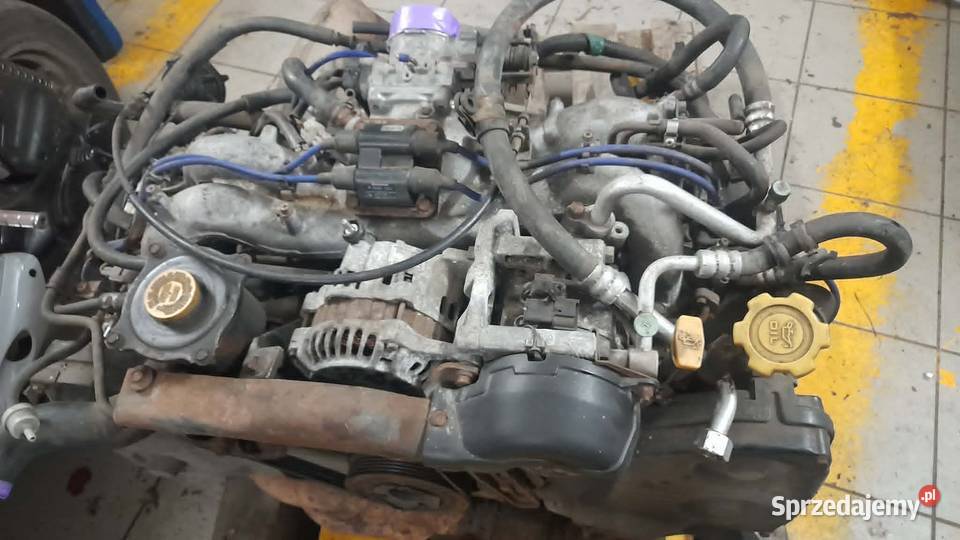 Subaru SILNIK 25 EJ25B Silniki kompletne Podkowa Leśna