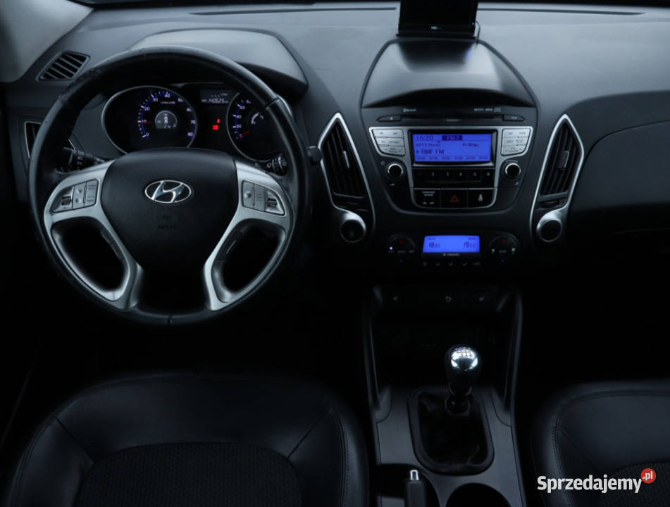 Hyundai ix35 16 GDI tempomat ix35 Motoryzacja Piaseczno