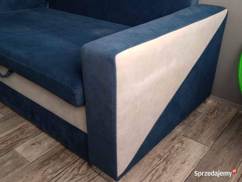 Sofa z funkcją spania Włocławek sprzedam
