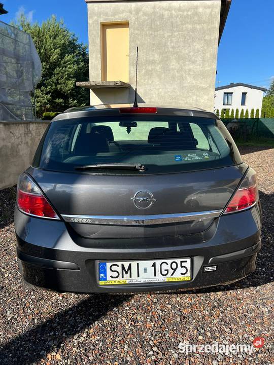 Opel Astra H Pierwszy właściciel 2009r 16 Orzesze