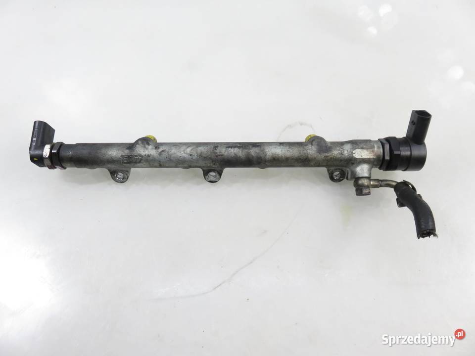 LISTWA WTRYSKOWA BMW E46 320 td 0281002497 małopolskie