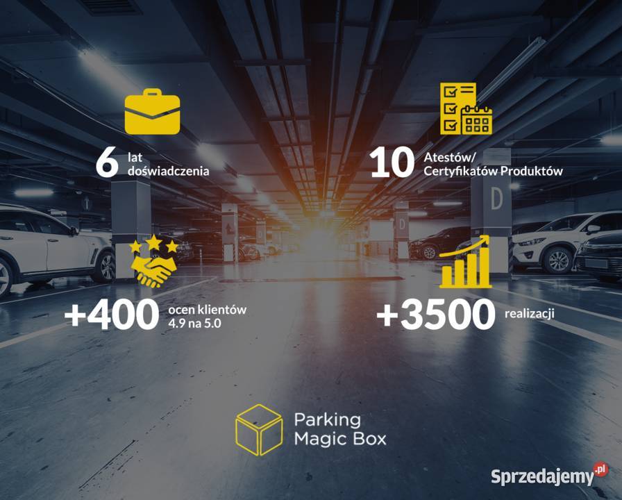 box garażowy boksy garażowe szafa garażowa Katowice