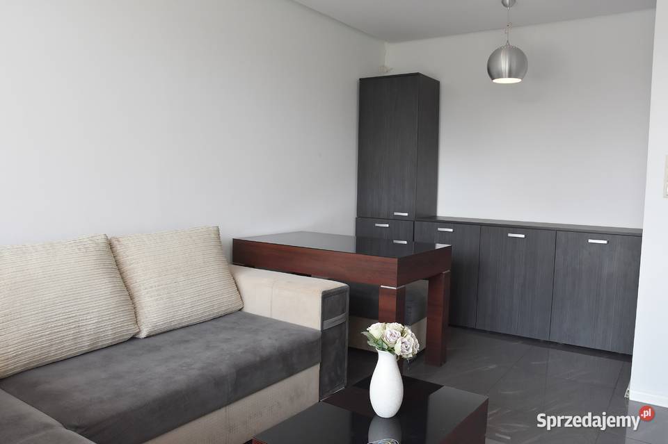 Biskupin Śliczne mieszkanie 2 Pokoje 50m2 Balkon Wrocław