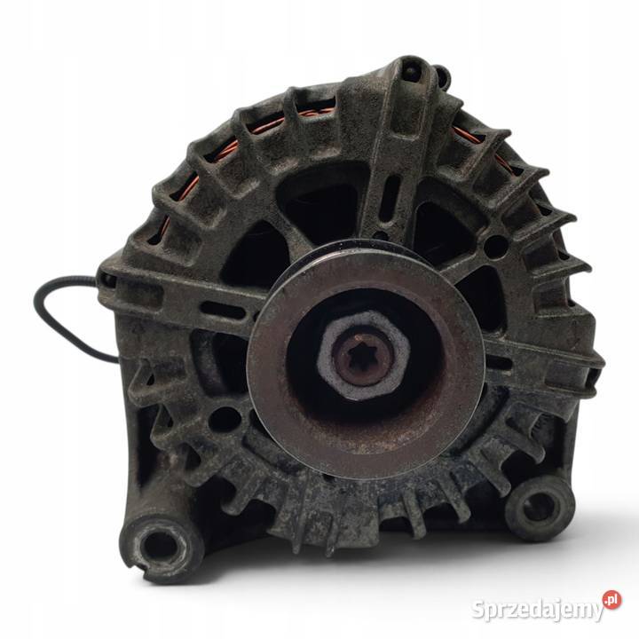 ALTERNATOR BMW E90 M3 40 V8 valeo 7838656 osobowe lubelskie Chełm