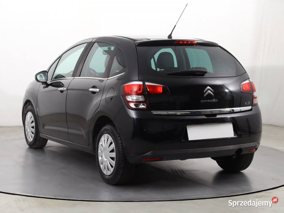 Citroen C3 10 VTi ABS C3 Katowice