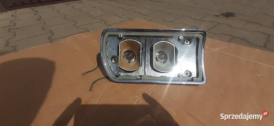 Jaguar e type seria II lampa tył lewa USA Radomsko sprzedam
