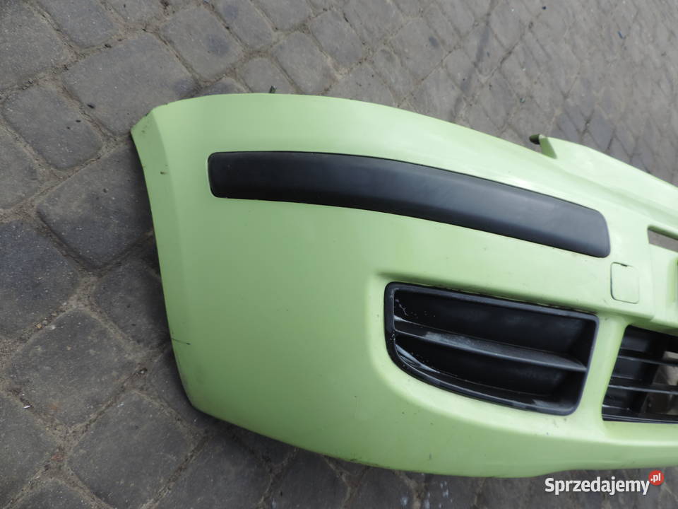 FIAT PANDA 2 II ZDERZAK PRZÓD 733A Zderzaki Nowy Sącz