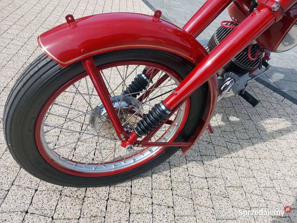 Jawa perak 350 nowa małopolskie