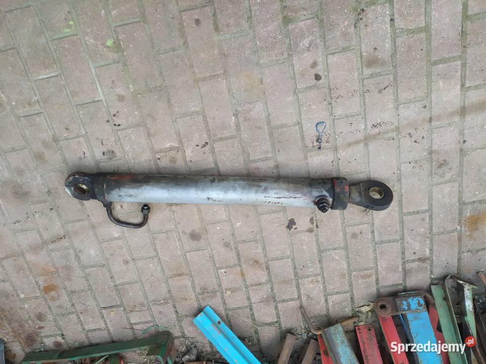 Siłownik hydrauliczny dwustronny Zamość