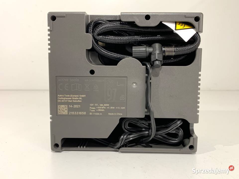 KOMPRESOR DO KÓŁ OPEL CROSSLAND 9844398080