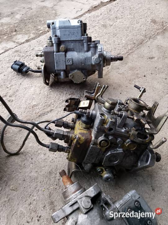 Pompy wtryskowe podlaskie Augustów