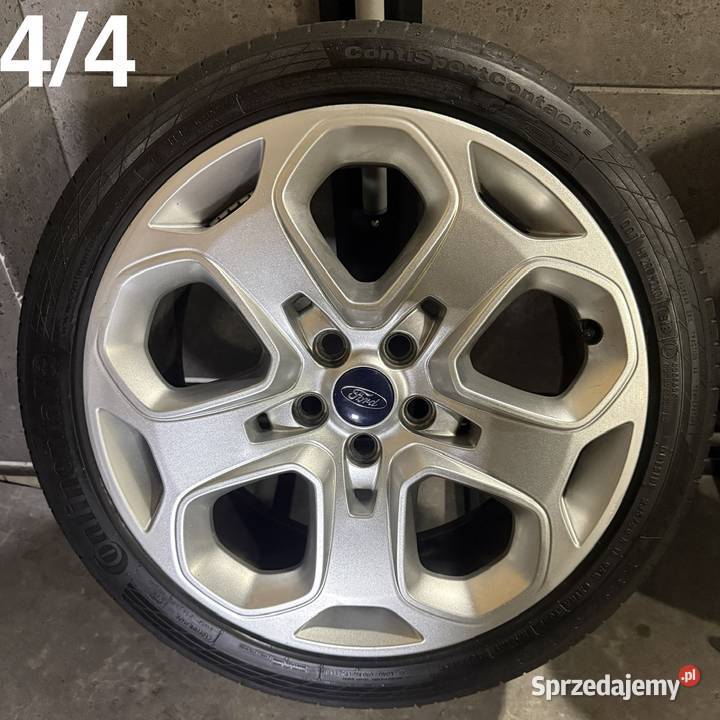18 Ford Mondeo OEM oryginał felgi koła komplet z
