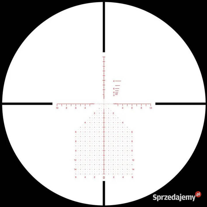 Luneta celownicza Primary Arms FFP 4527 ACSS mazowieckie sprzedam