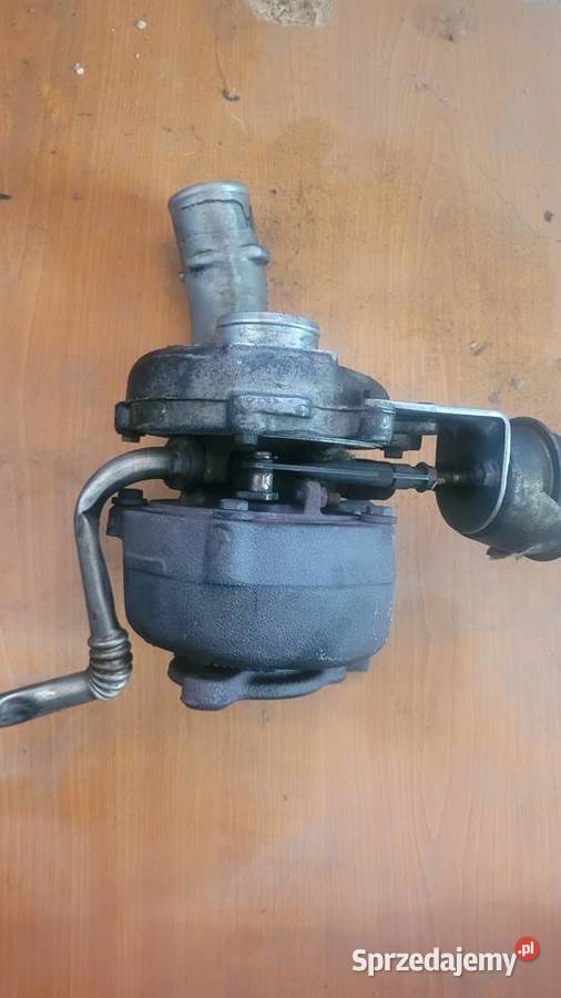 Turbosprężarka Renault Laguna Megane 19 DCI 120 Kraków