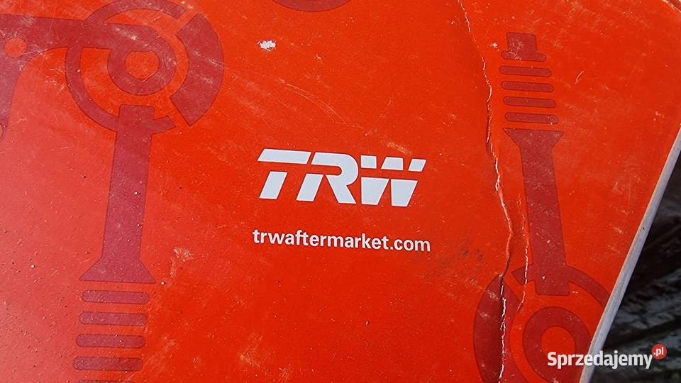 NOWE tarcze TRW DF4109 ESPACE Laguna SAfrane Kraków sprzedam