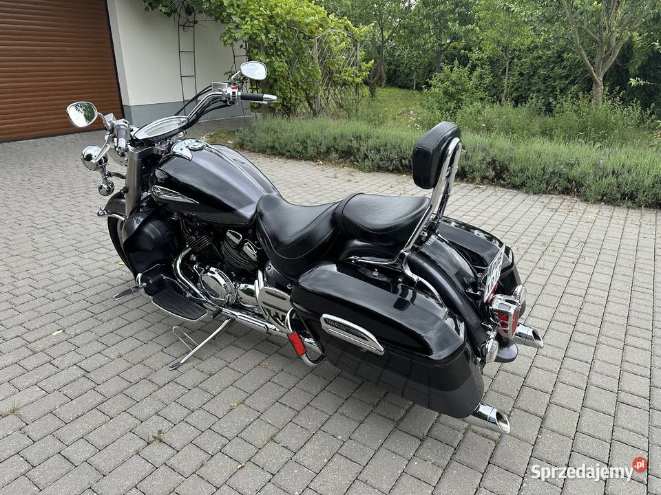 Yamaha Royal Star 1300 chopper Rogoźno