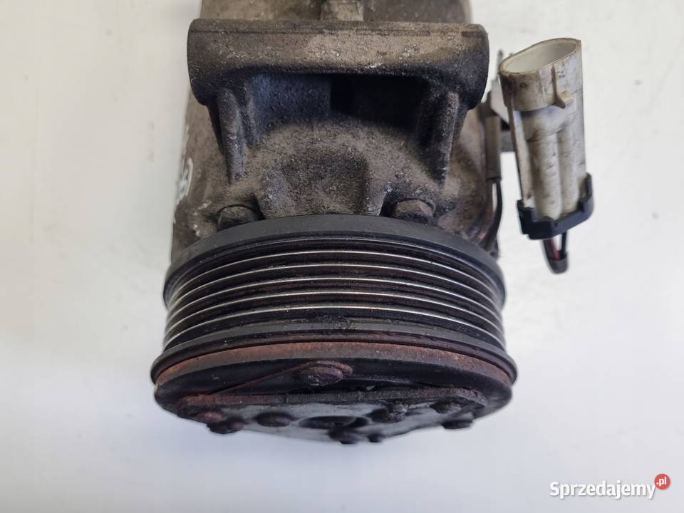 SPRĘŻARKA KLIMATYZACJI Opel Astra H III 19 CDTI Rudka