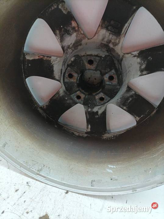 FELGA ALUMINIOWA R17 5X108 ET45 OC65 75J17