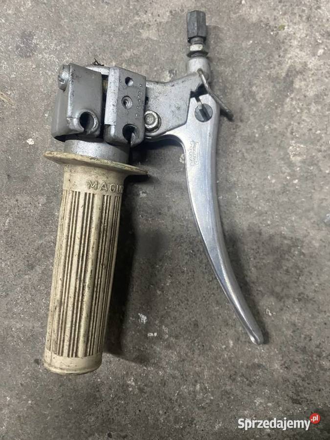 Manetka zmiany biegów Magura chyba do Delty Rok produkcji 1989 śląskie