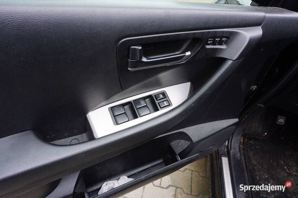 PRZYCISKI SZYB PRZÓD LEWY PANEL NISSAN MURANO Wyposażenie wnętrza wielkopolskie Nowy Tomyśl