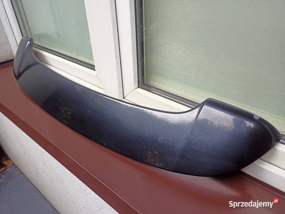 Suzuki Swift VI MK6 Sport lotka spoiler na klapę Spoilery Sieradz sprzedam