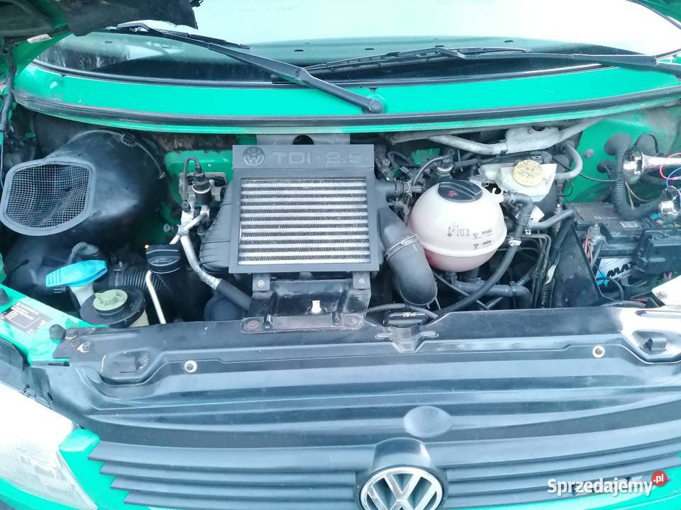 Vw caravelle 25 tdi Legnica