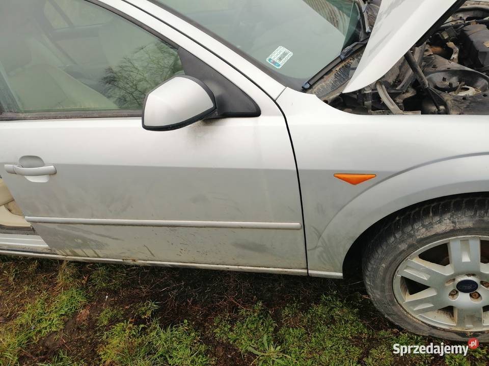 Ford mondeo mk3 20 tdci 0205 wyprzedaż części Serock