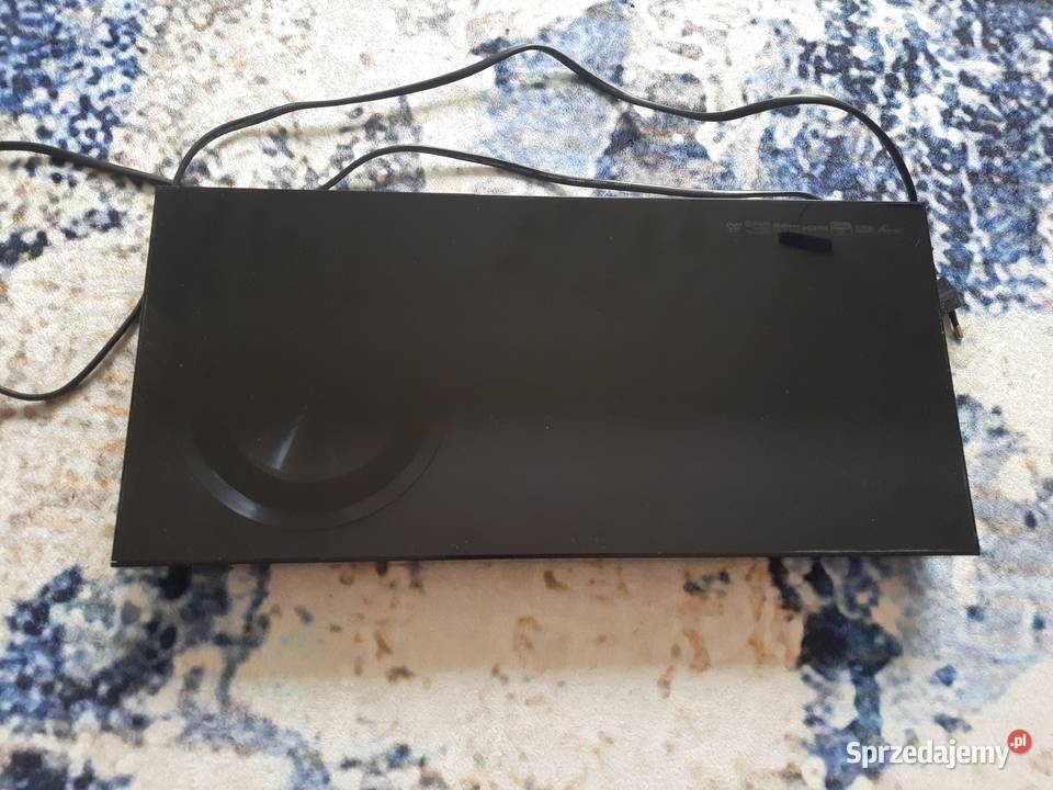 Odtwarzacz DVD Blu Ray 650 DVD i Blu-ray Białystok