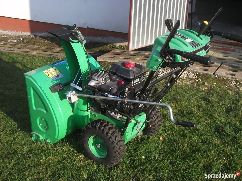 AGROMA PŁÓG ŚNIERZNY podkarpackie Krosno