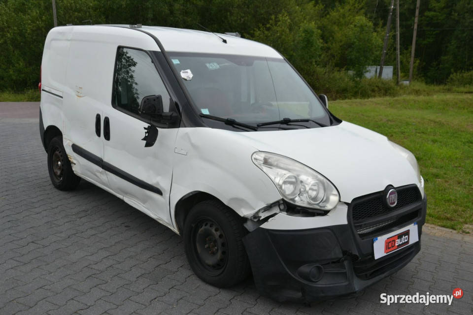 Fiat Doblo 13 jtd 90 niski przebieg ekonomiczny Kęty