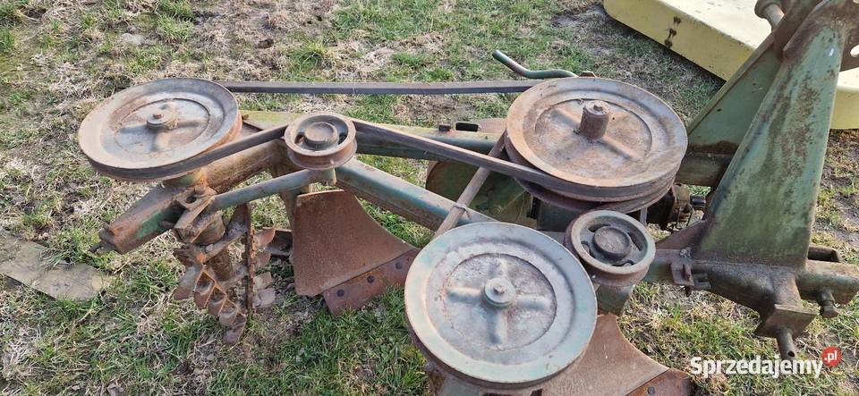 Pługofrezarka 2 skibowa Jabłonowo Pomorskie sprzedam