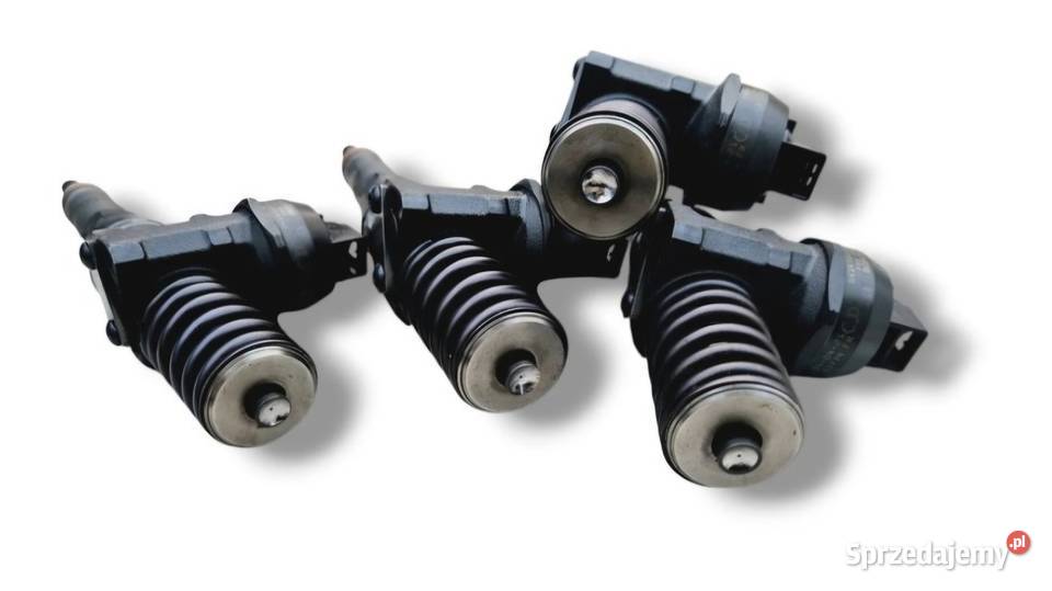 POMPOWTRYSK POMPOWTRYSKIWACZ SEAT AUDI SKODA VW Działoszyce