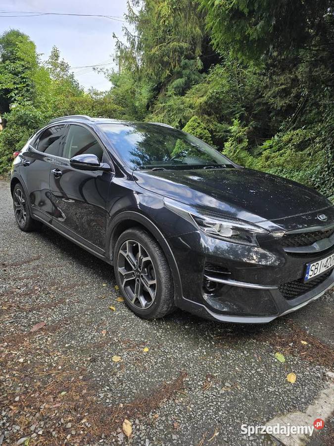 Kia Xceed hybryda plugin 2021r full Stara Wieś