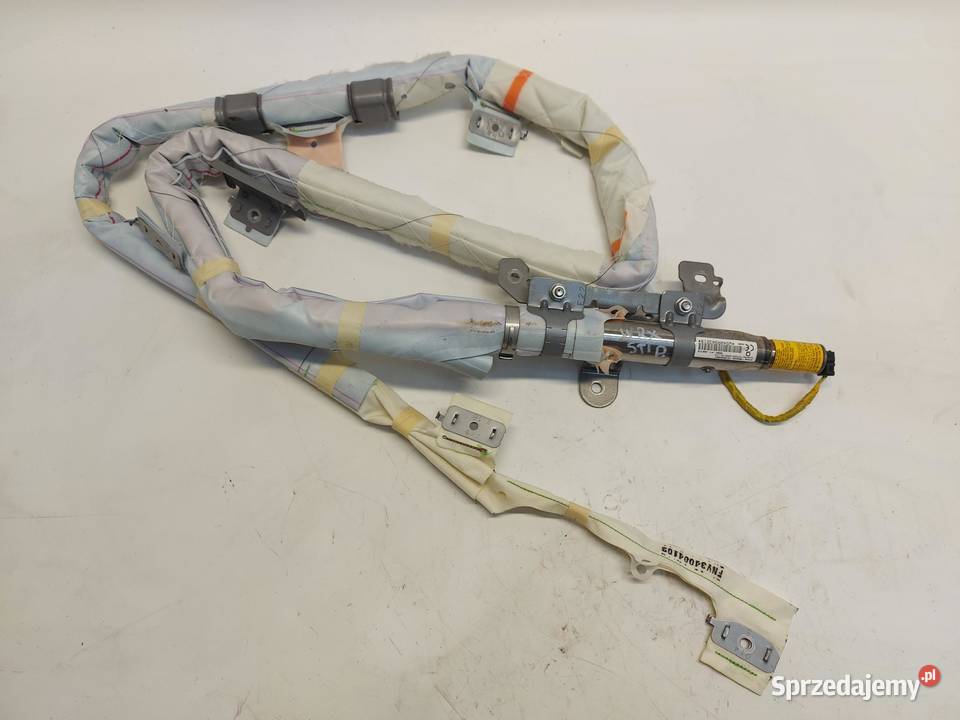 Subaru WRX STI 2015 airbag kurtyna powietrzna Poduszki powietrzne dolnośląskie