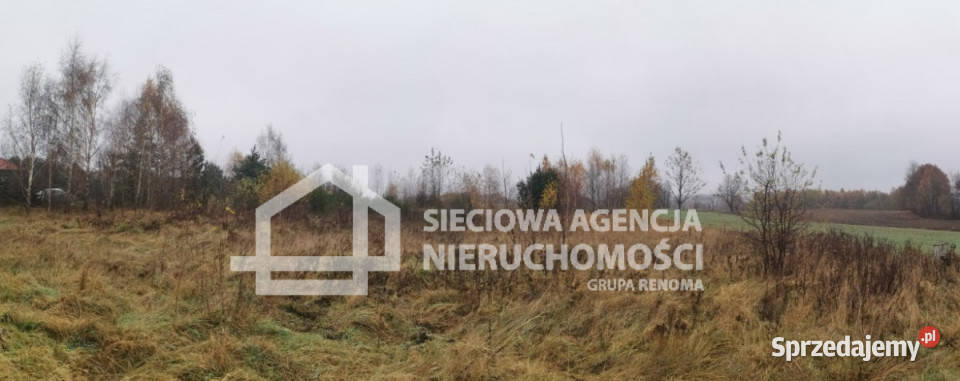 sprzedaży gruntu Kielno 3047m2 pomorskie