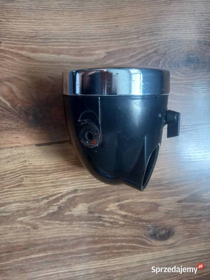 Lampa motorynka komar romet